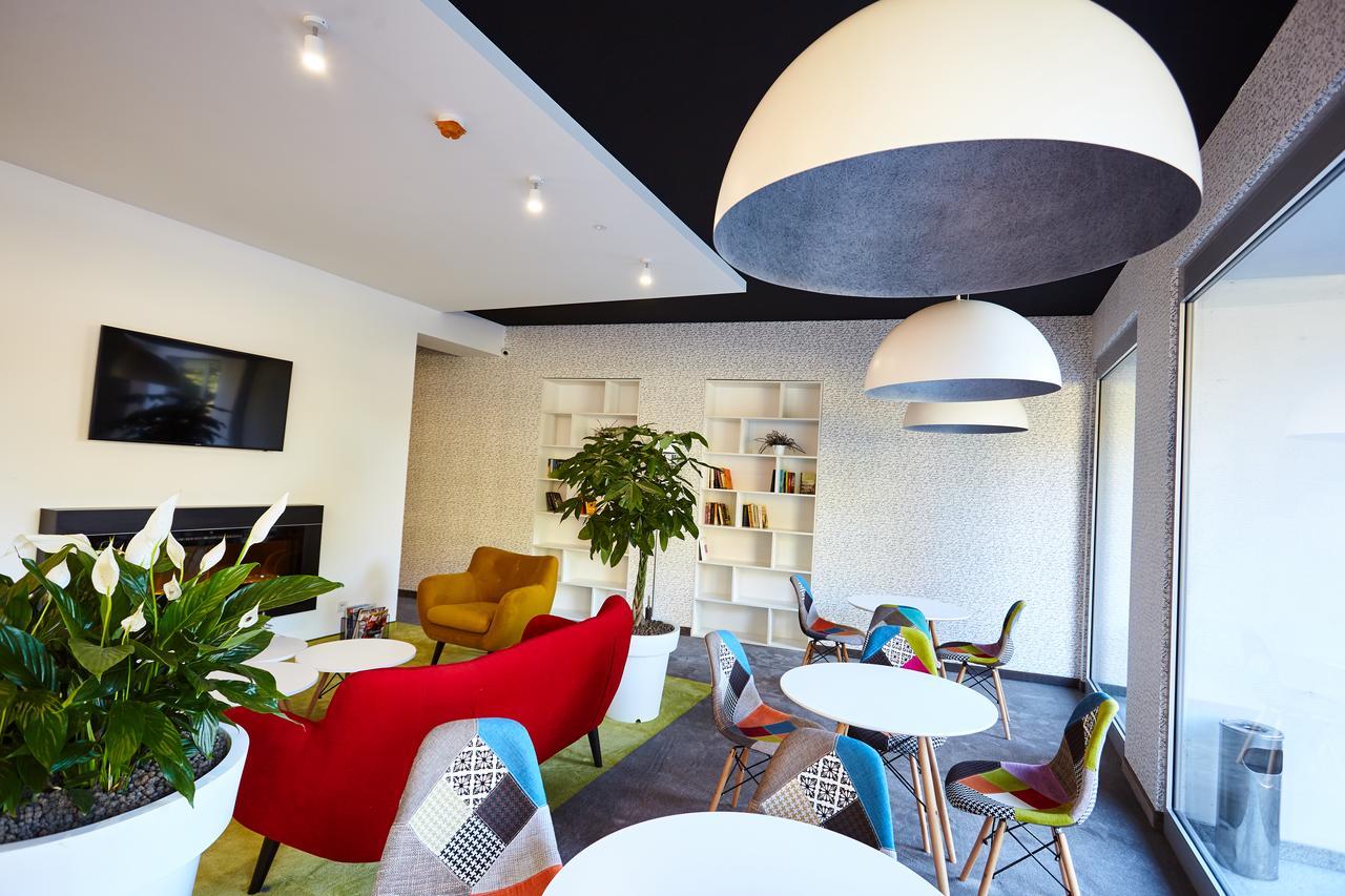 Hotel Przedwiosnie Maslow  Εξωτερικό φωτογραφία
