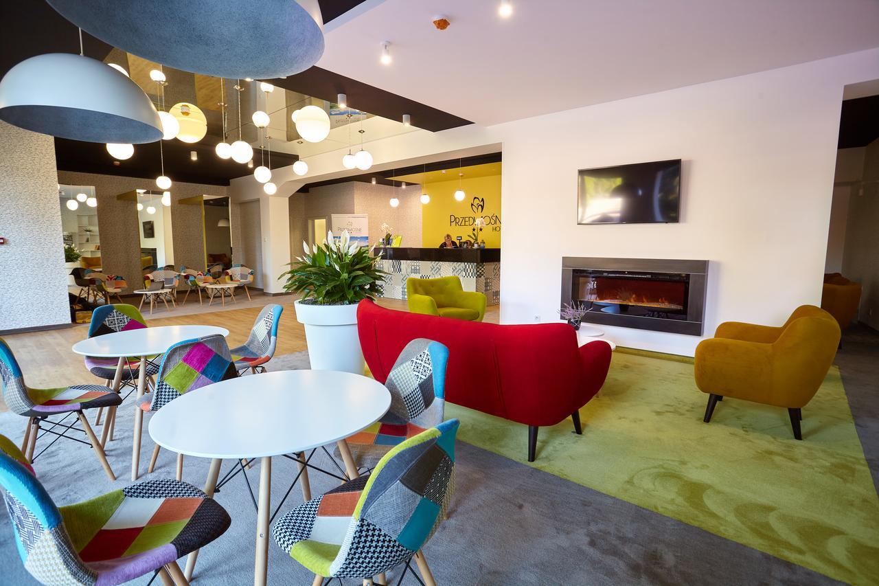 Hotel Przedwiosnie Maslow  Εξωτερικό φωτογραφία